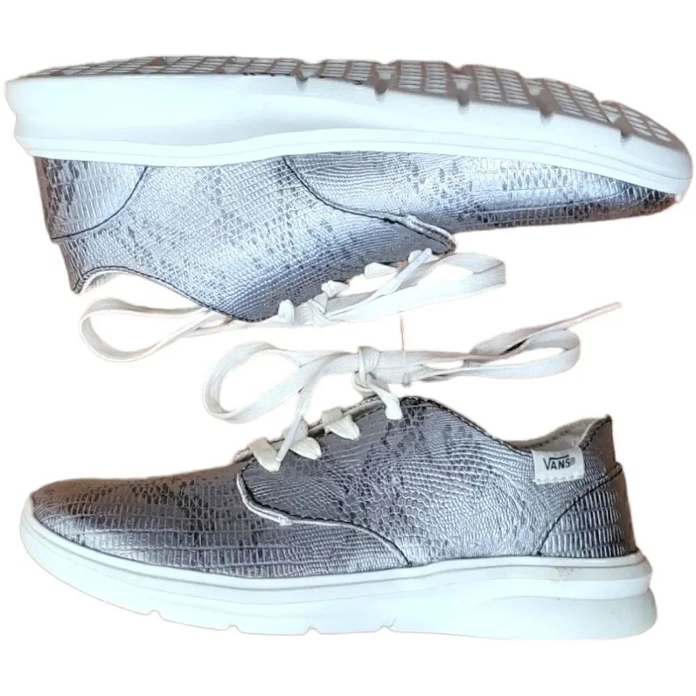 Vans Iso 2 Disco Python Sneakers - Picture 3 of 6